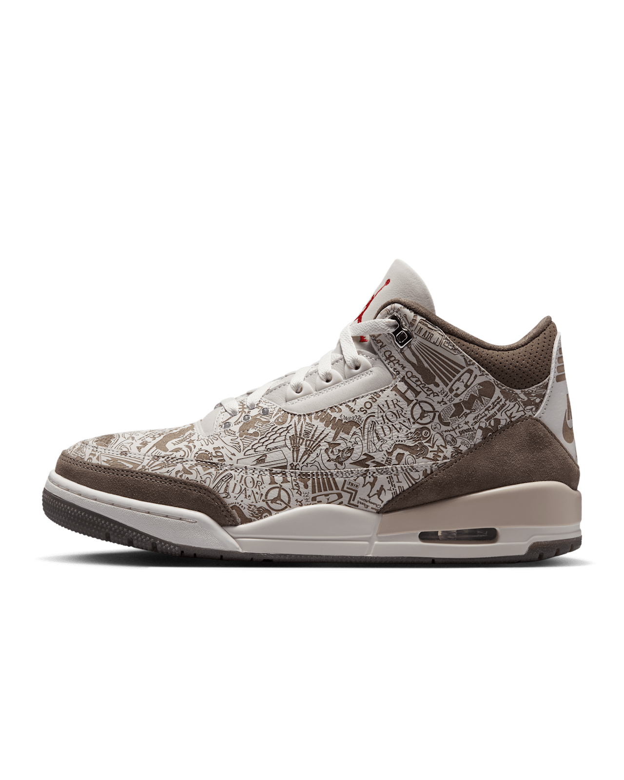 Air Jordan 3 Laser JA1369-001