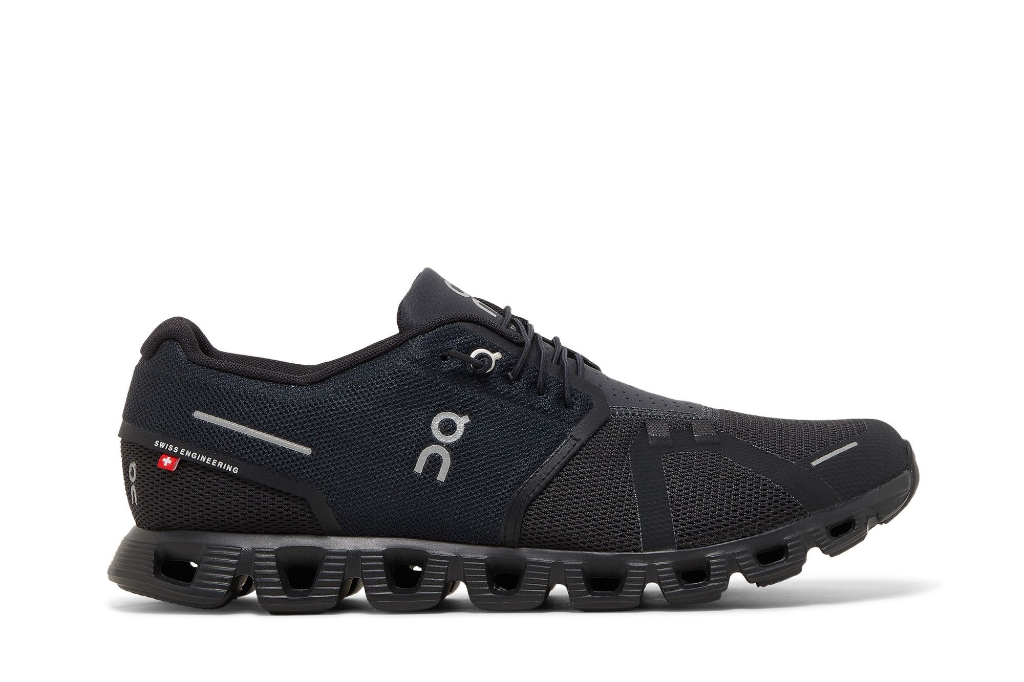 On Cloud 5 All Black