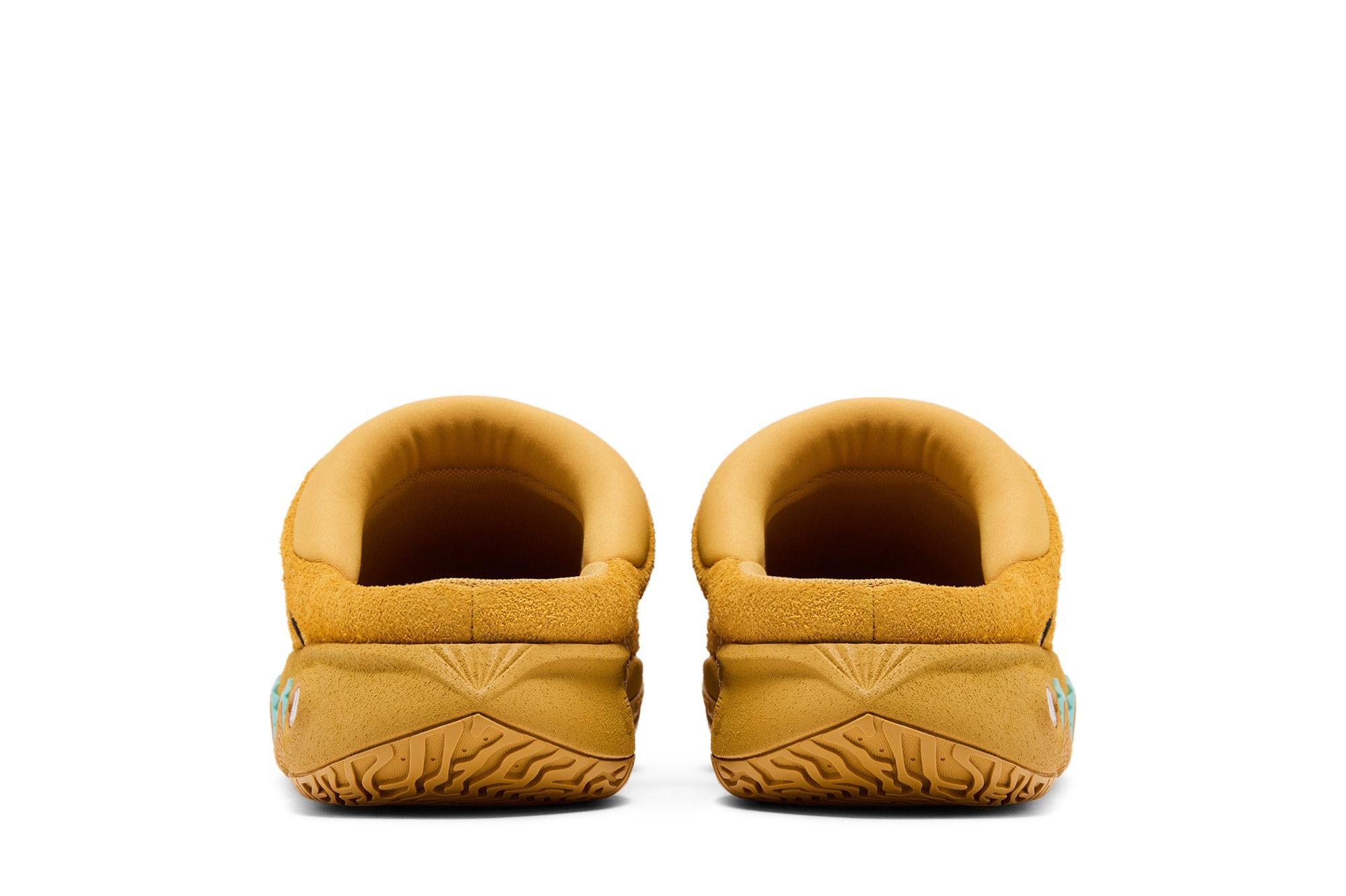 Anta Kai 2 Mules 'Yellow White Black'