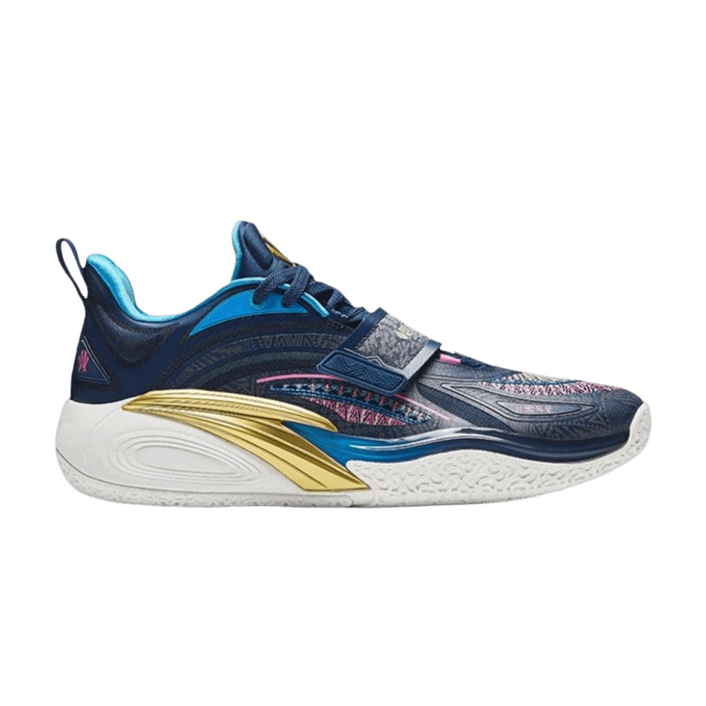 Anta Kai 1 'Playoffs Away'