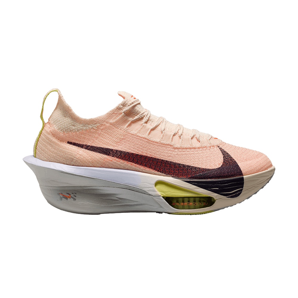 Nike Wmns Alphafly 3 'Chalk Hyper Crimson'