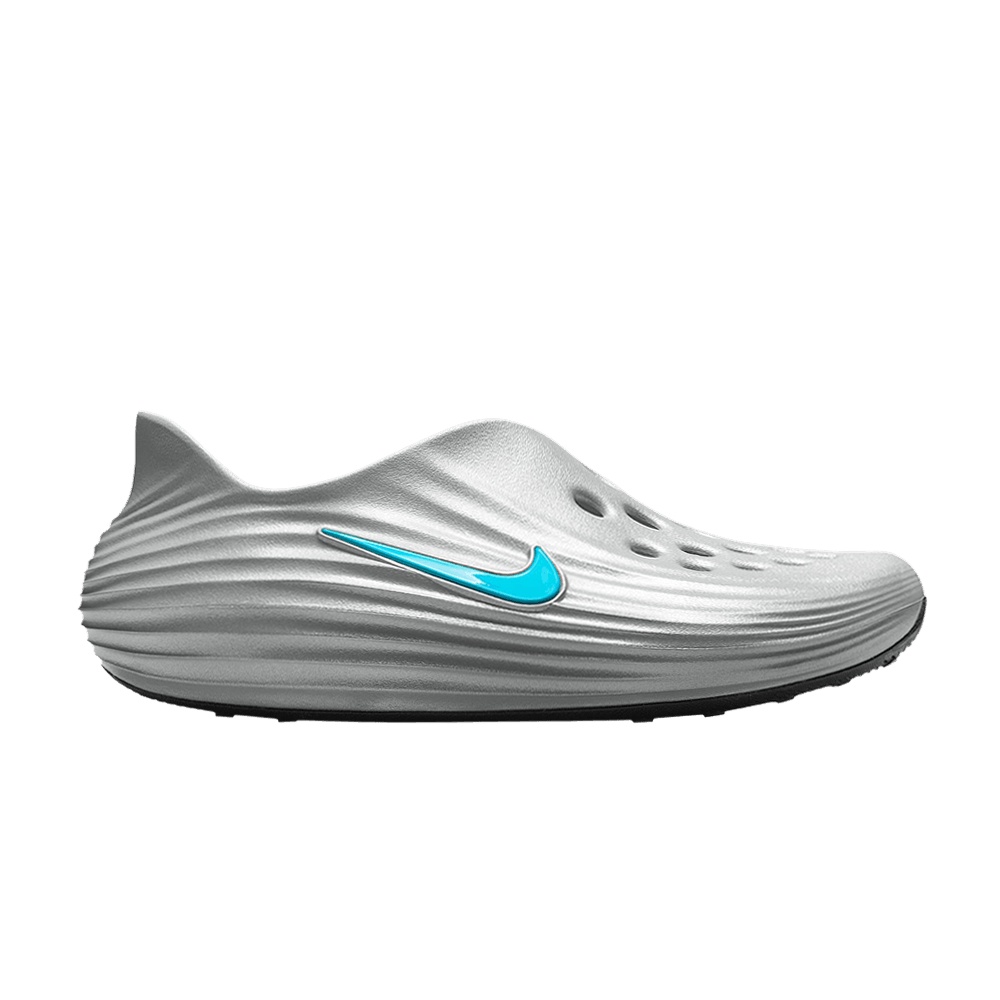 Nike Reactx Rejuven8 'Metallic Silver Gamma Blue Black'