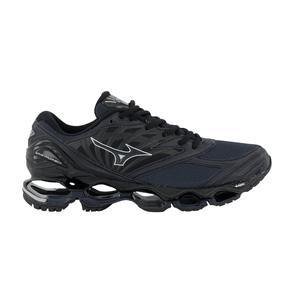 Mizuno Wave Prophecy LS Navy 'Blue White'
