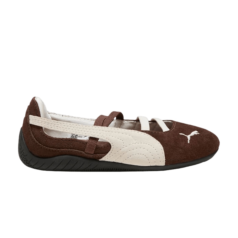 Puma Speedcat Ballet PS 'Brown Ivory'