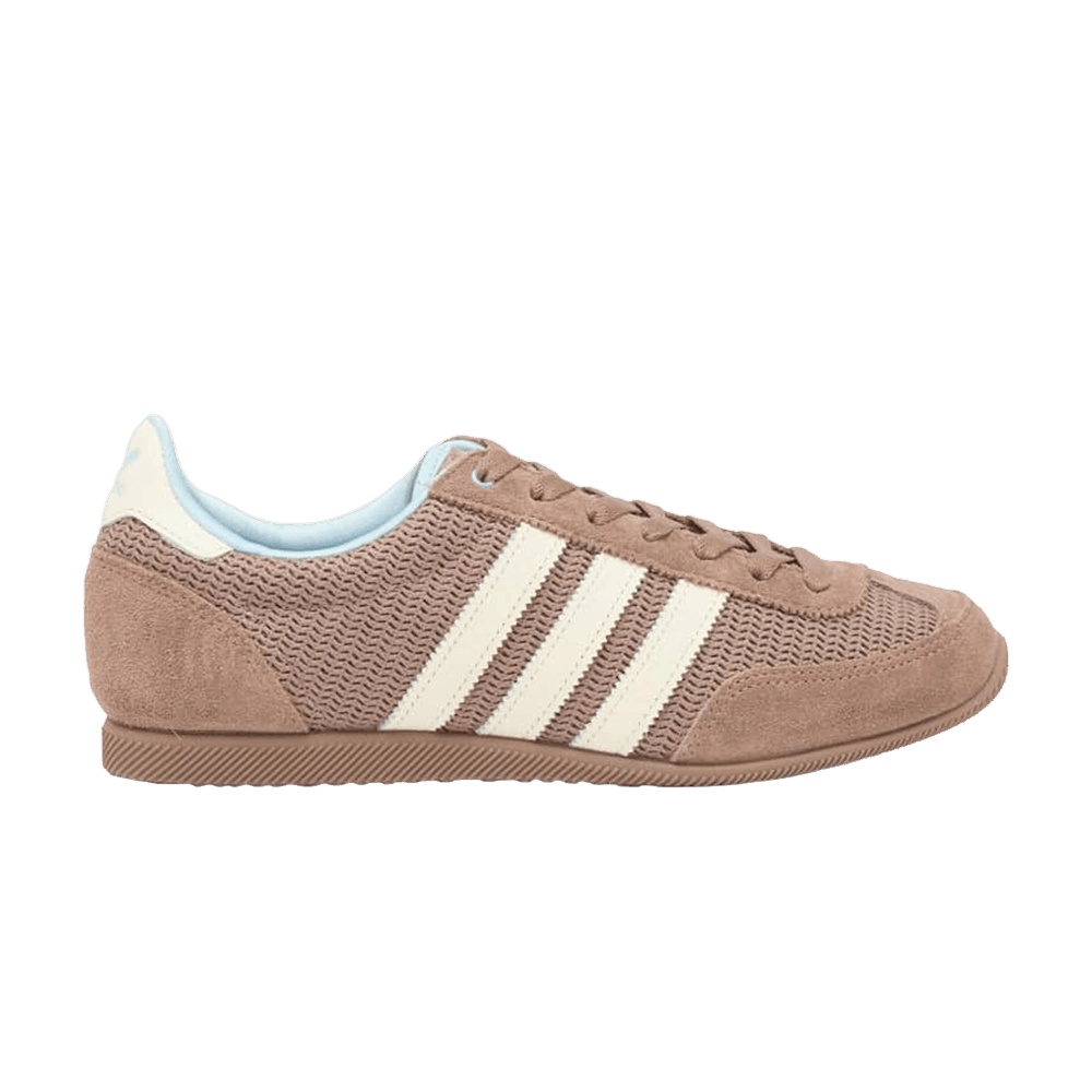 adidas Wmns Japan 'Trace Brown Off White'