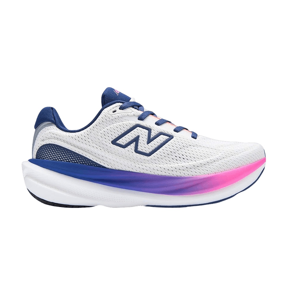 New Balance Wmns 1080 V15 D Wide 'Glint Blue Silver Metallic'
