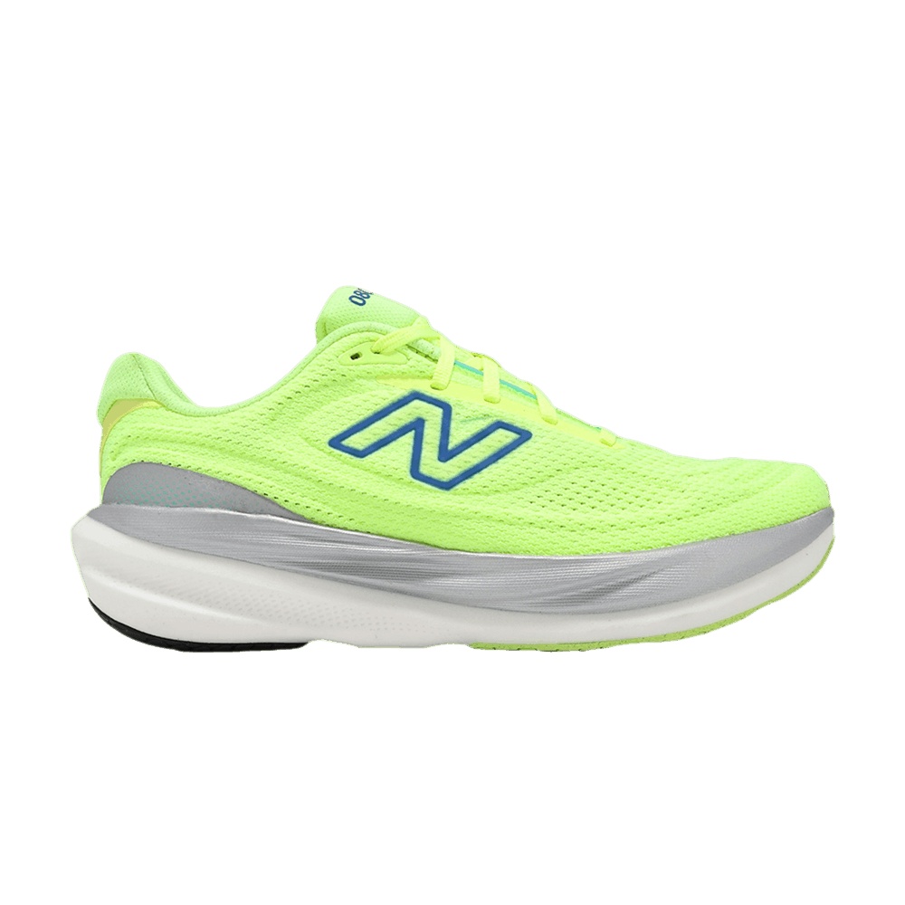 New Balance Wmns 1080 V15 D Wide 'Glint Blue Silver Metallic'