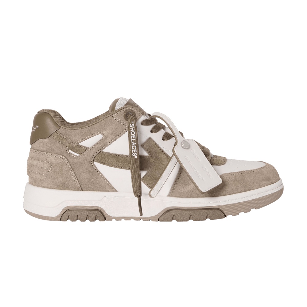 Off-White Out Of Office 'Rodio Light Brown'