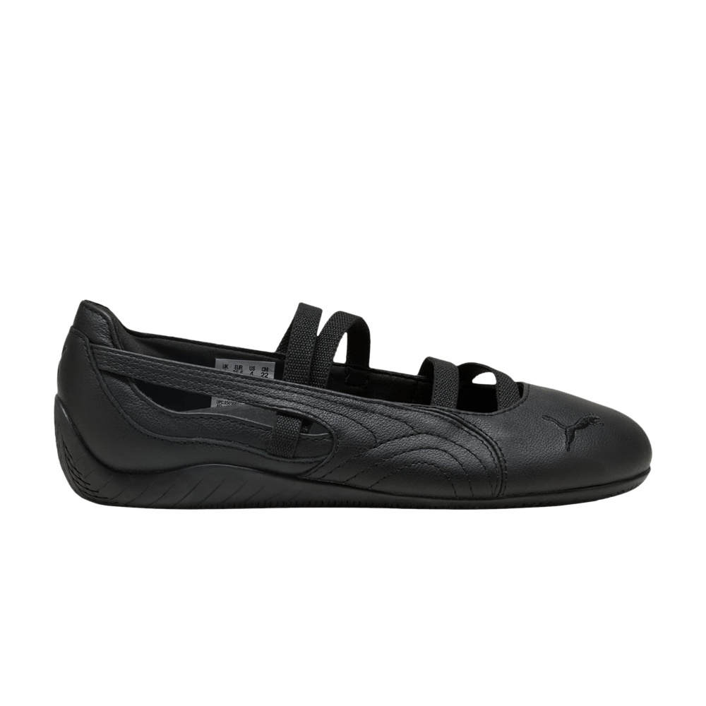 Puma Speedcat Ballet Big Kid 'Black'