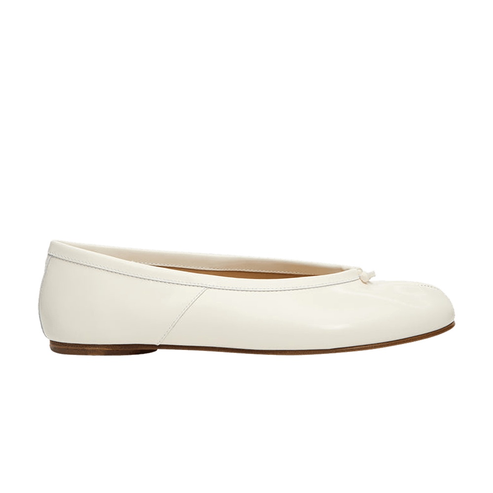 Wmns Maison Margiela Tabi Ballerina New 'White'