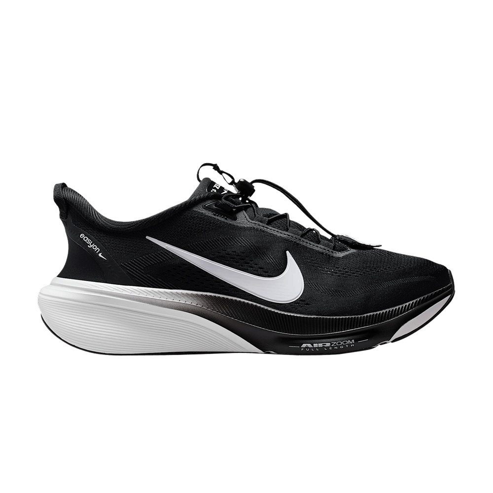 Nike Pegasus 42 Easyon 'Black Dark Smoke Grey'