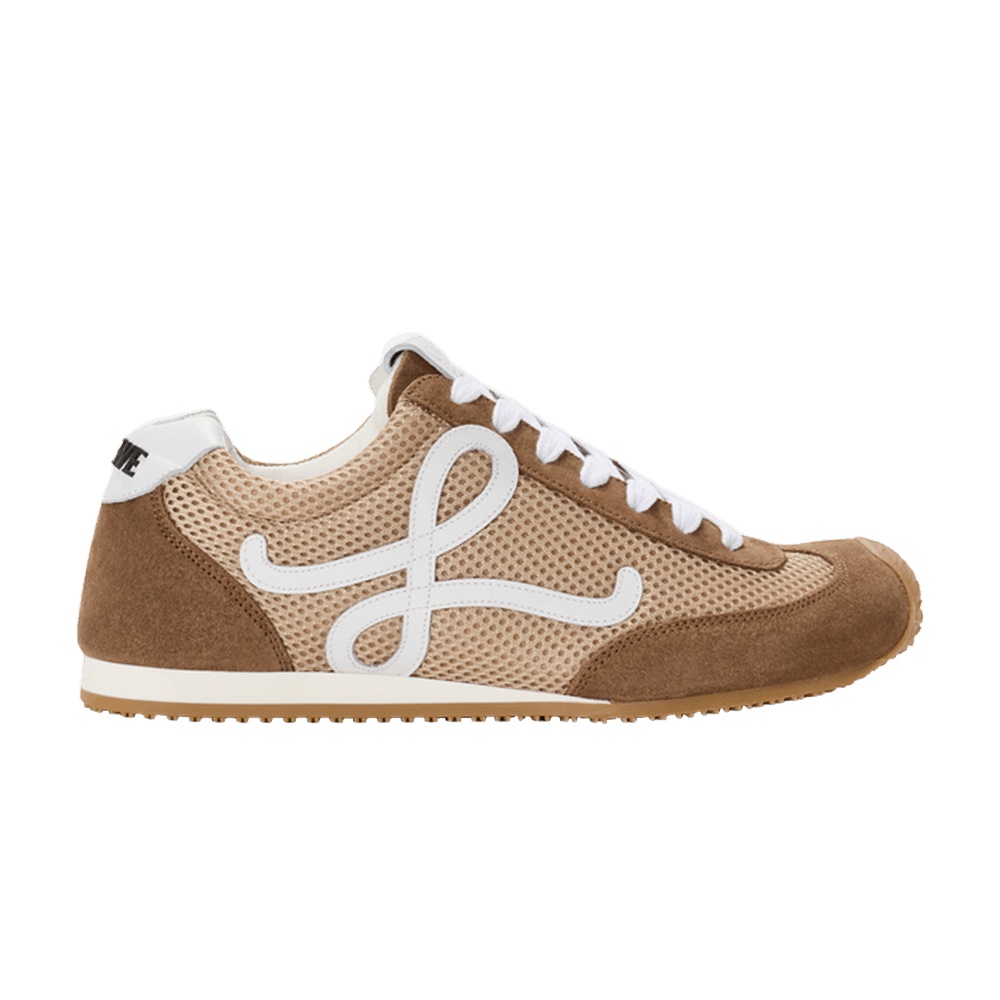 Loewe Ballet Runner 2.0 Mesh 'Beige White Brown'