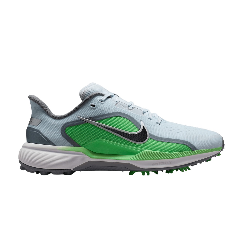 Nike Pegasus 1 Golf 'Football Grey Illusion Green'