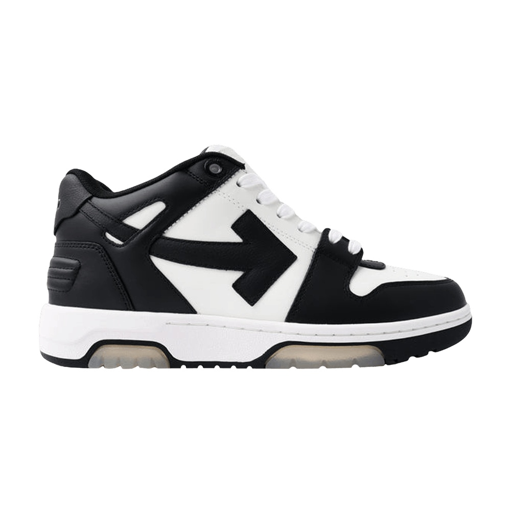 Off-White Out of Office 'White Black'