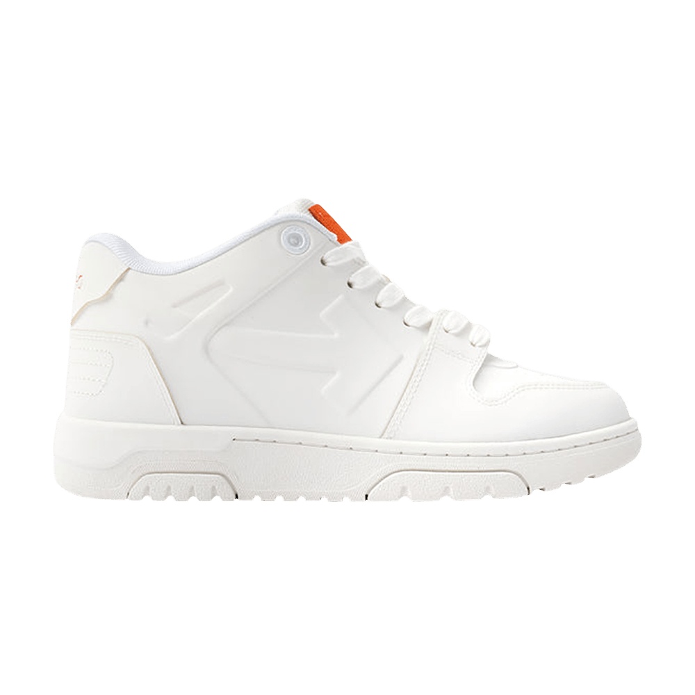 Off-White Out of Office 'White Orange'