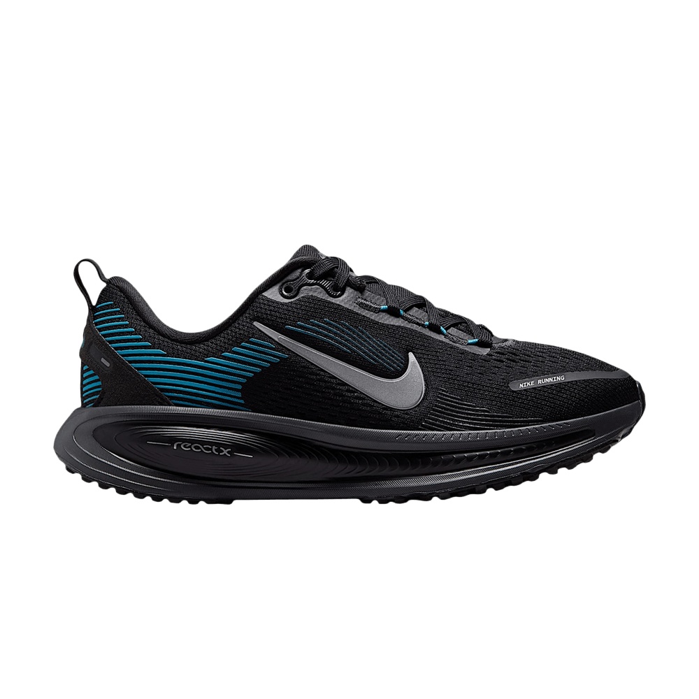 Nike Vomero 18 GS 'Black Light Current Blue'