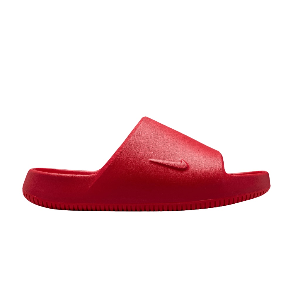 Nike Calm 2.0 Slide 'University Red'