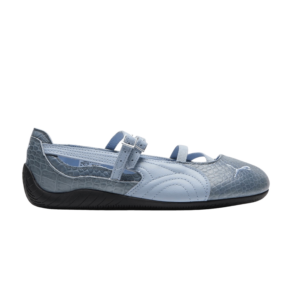 Puma Wmns Speedcat Ballet Croc 'Snow Mountain Blue Black'