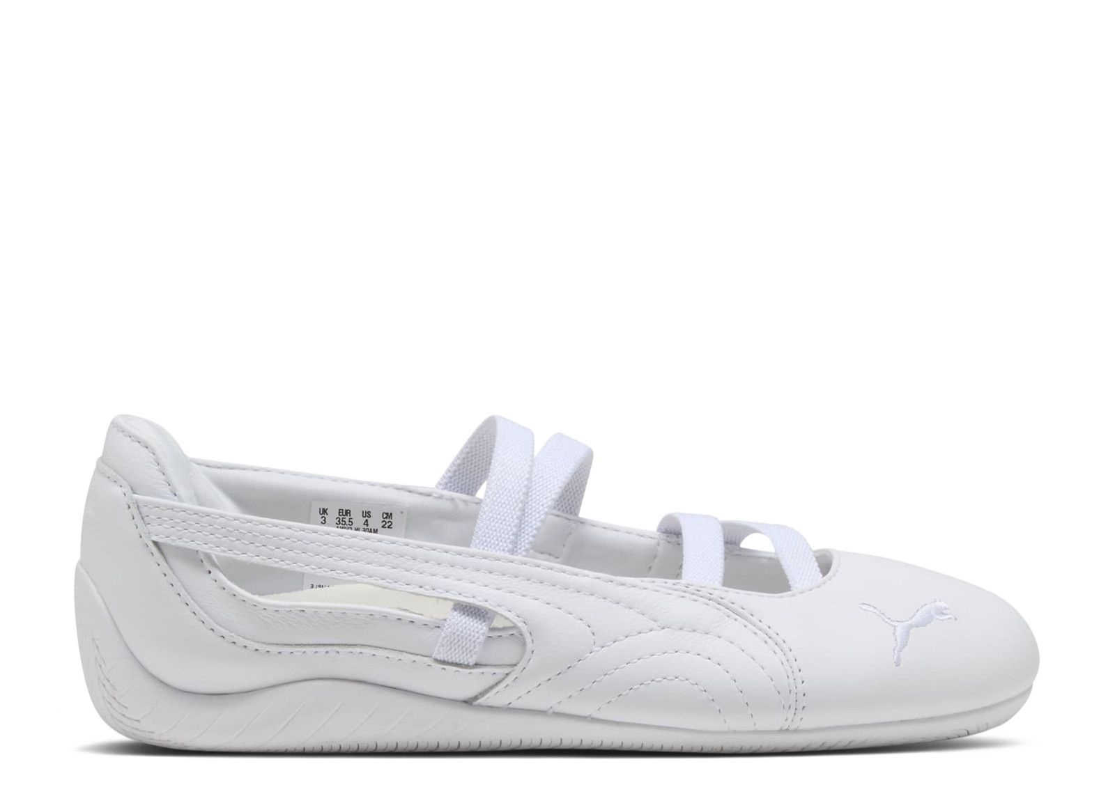 Puma Speedcat Ballet GS 'White'