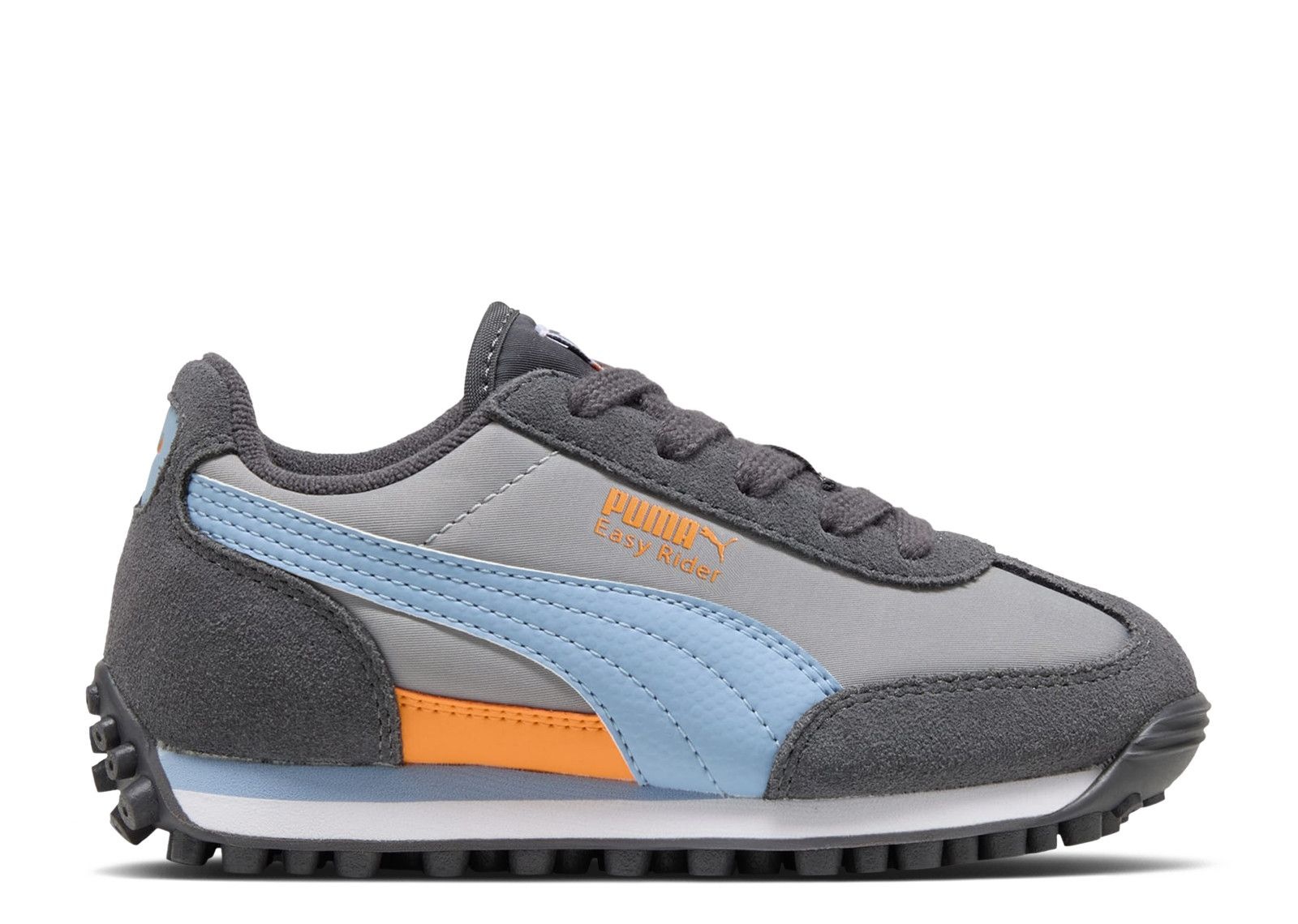 Puma Easy Rider Little Kid 'Gray Echo'