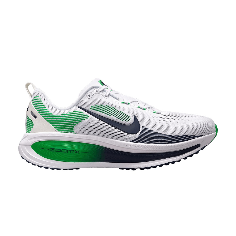 Nike Vomero 18 'White Green Spark'