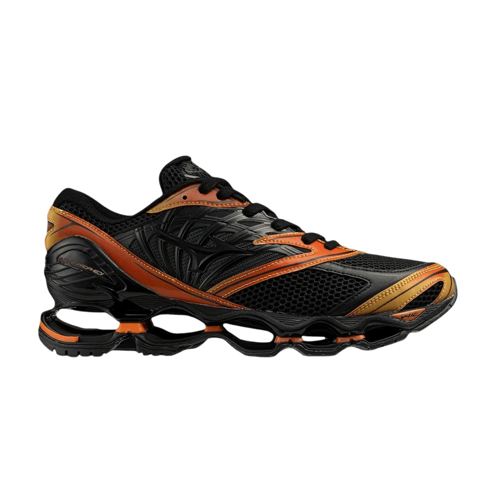 Mizuno Wave Prophecy LS 'Black Orange'