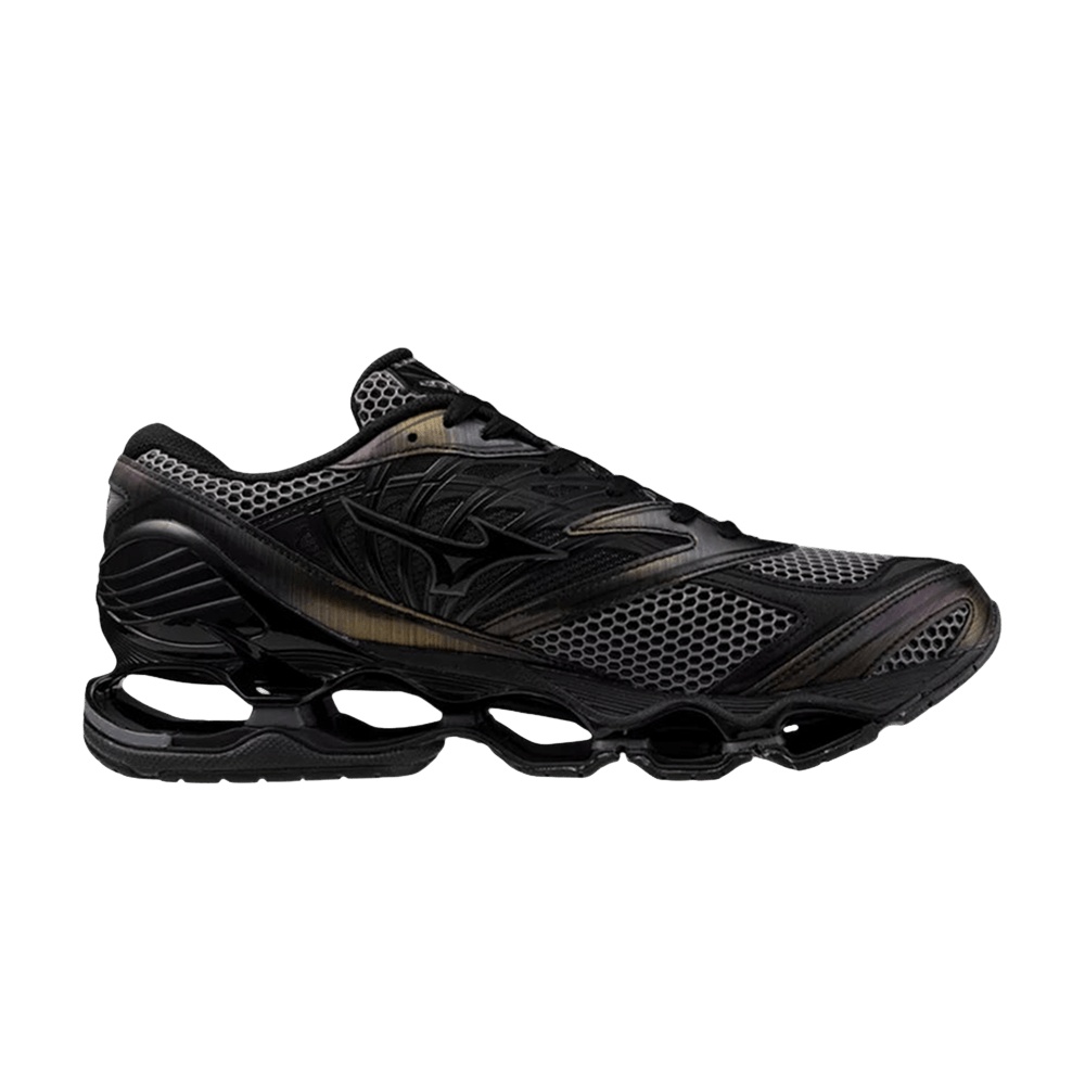 Mizuno Wave Prophecy LS 'Black Sand Iron Gate'