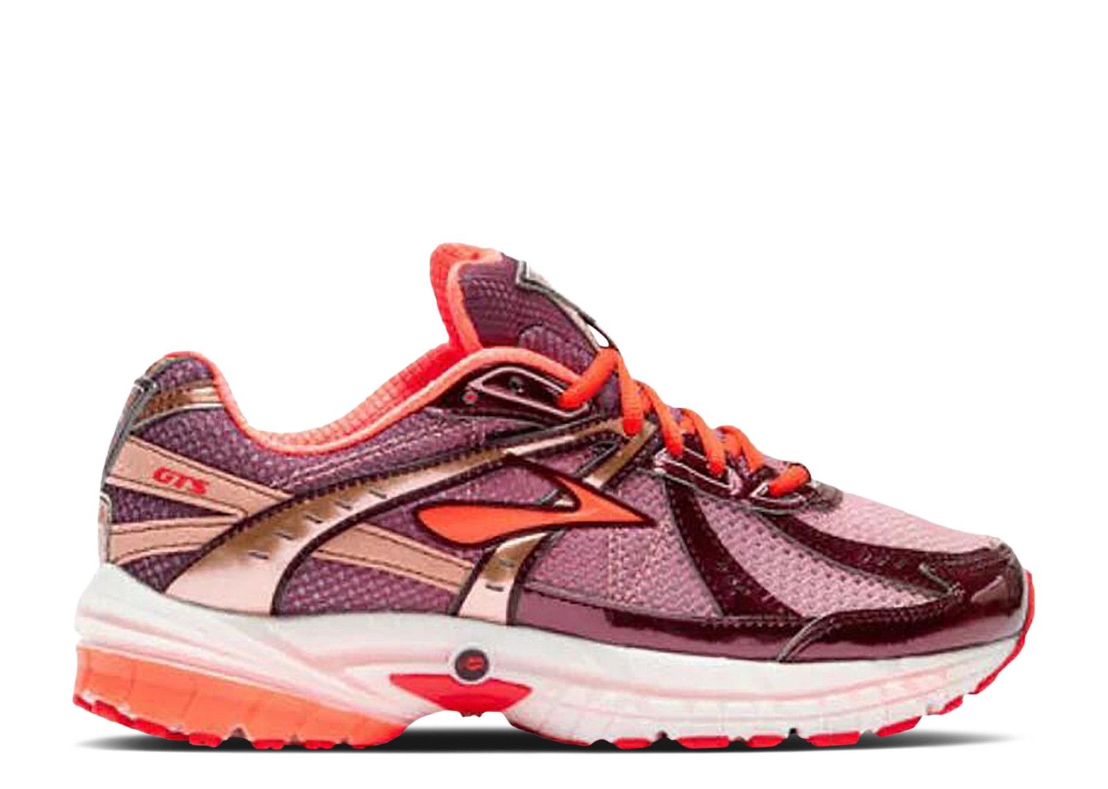 Brooks Adrenaline GTS 10 'Fig Bridal Rose'