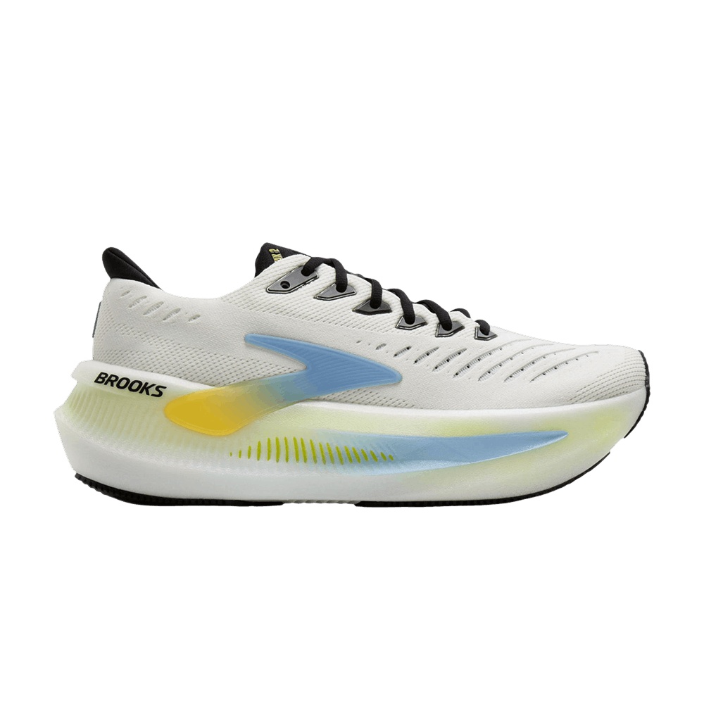 Brooks Glycerin Max 2 'Bright White Black Nightlife'