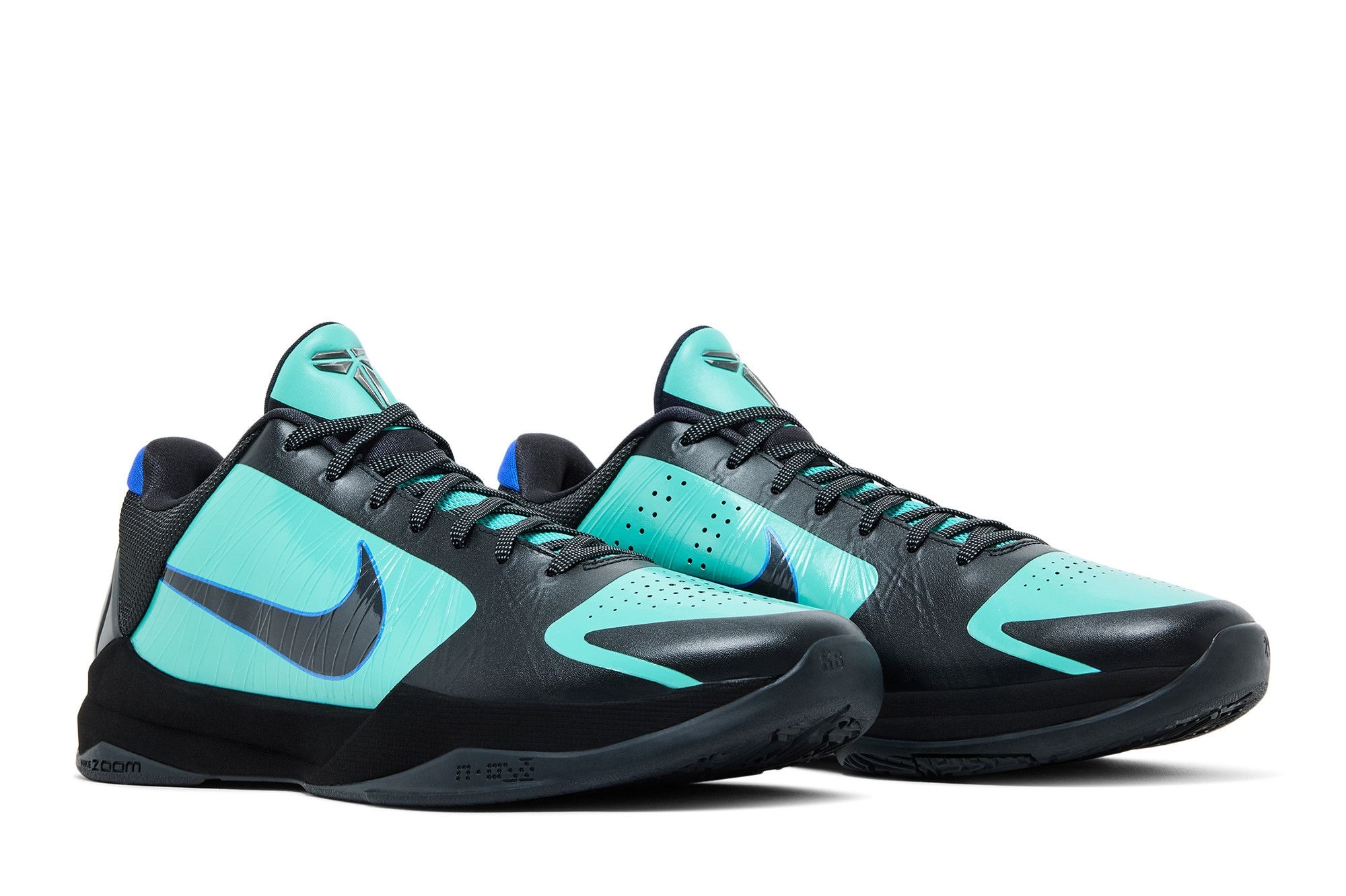 Nike Kobe 5 Protro 'EYBL Academy' PE