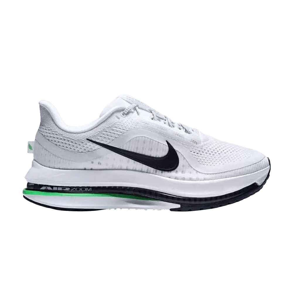 Nike Pegasus Premium 'White Midnight Navy Green Spark'