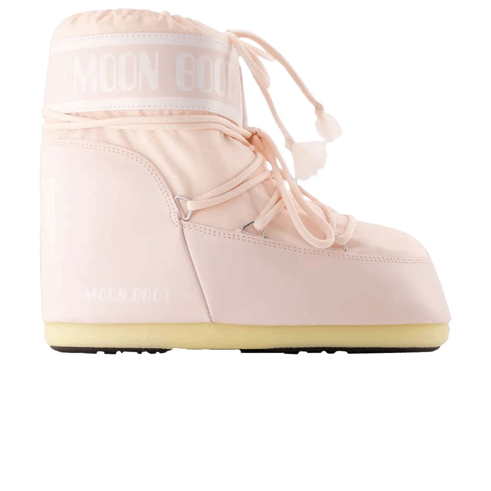 Moon Boot Wmns Icon Boot Low 'Dusty Pink'