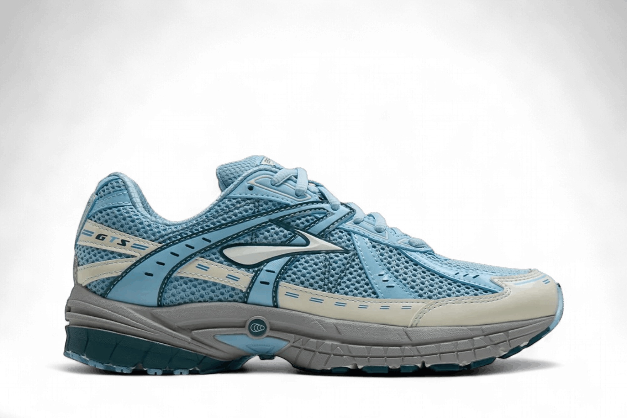 Brooks Adrenaline GTS 10 'Sky Blue'