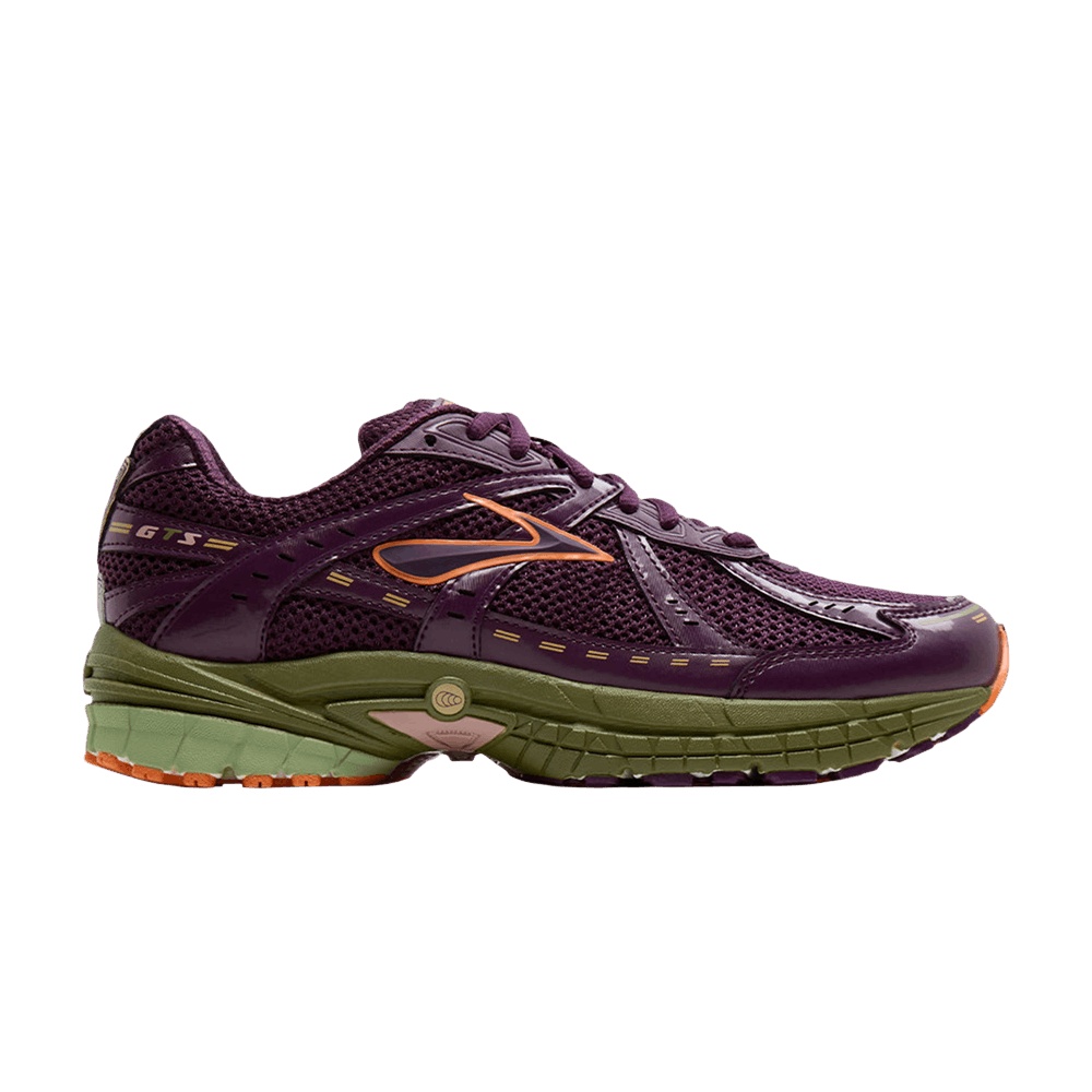 Brooks Adrenaline GTS 10 'Pickled Beet'