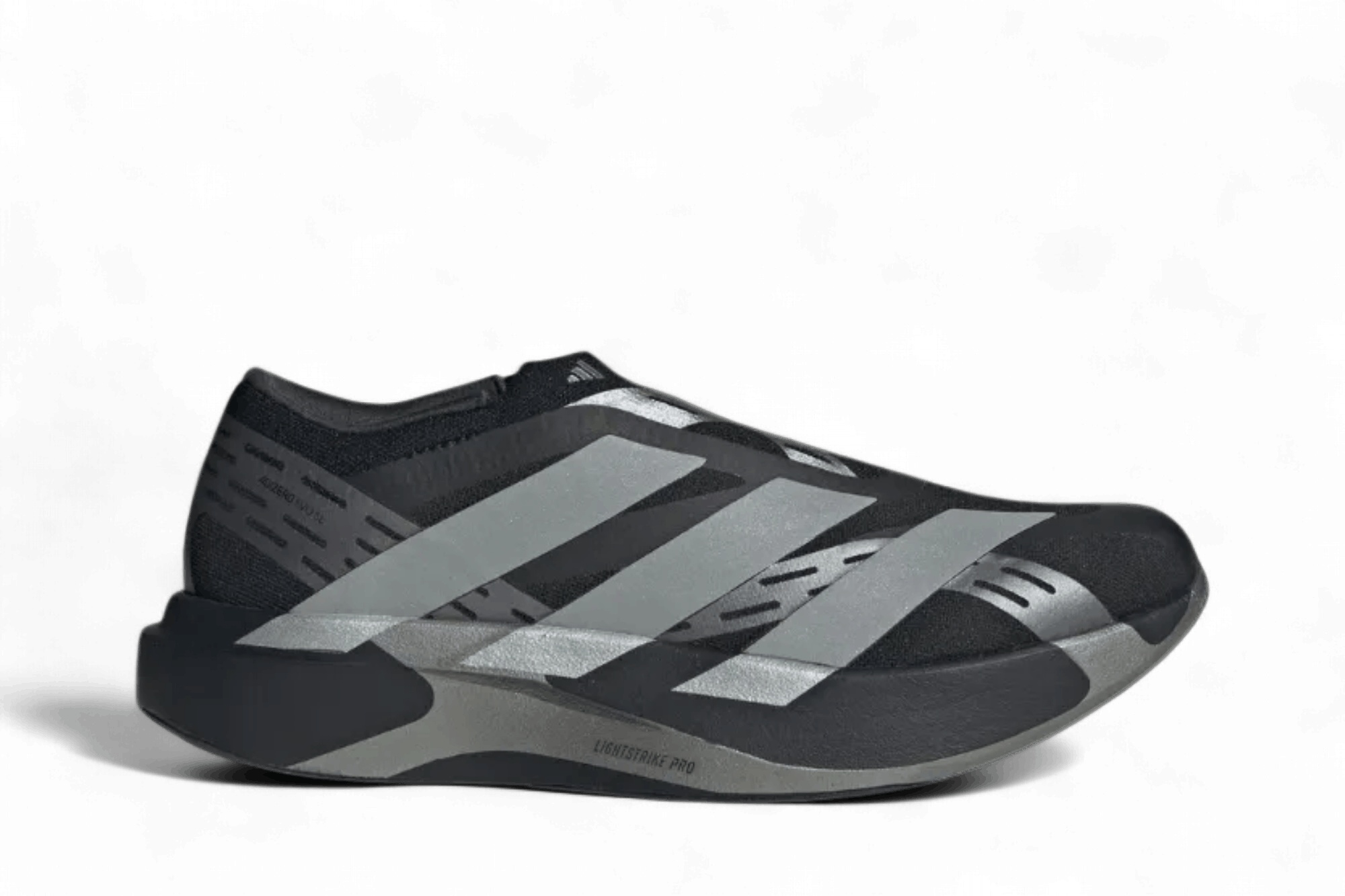 adidas Adizero EVO SL Laceless 'Core Black'