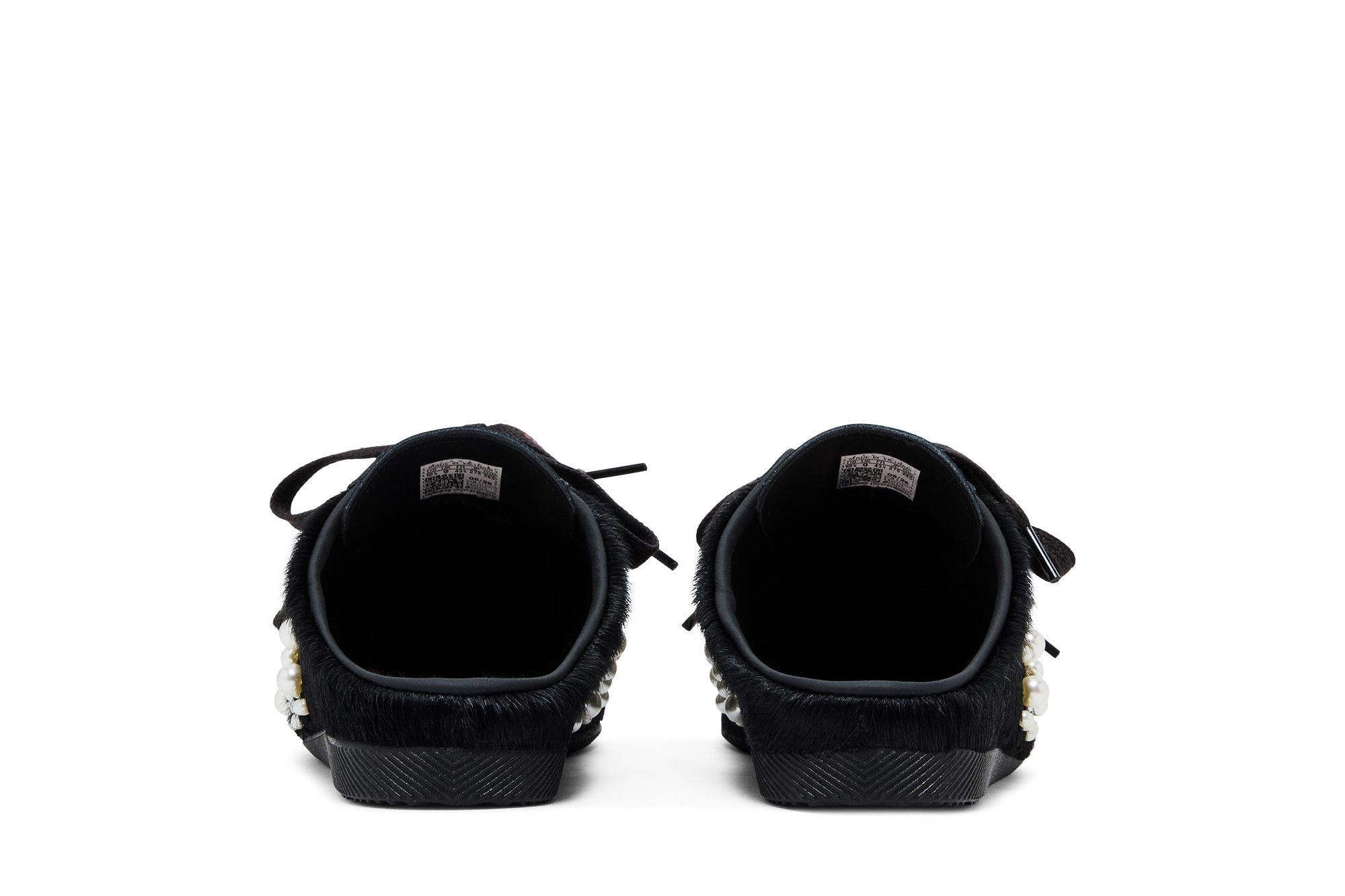 adidas Wmns Japan Slip-On Simone Rocha 'Core Black'
