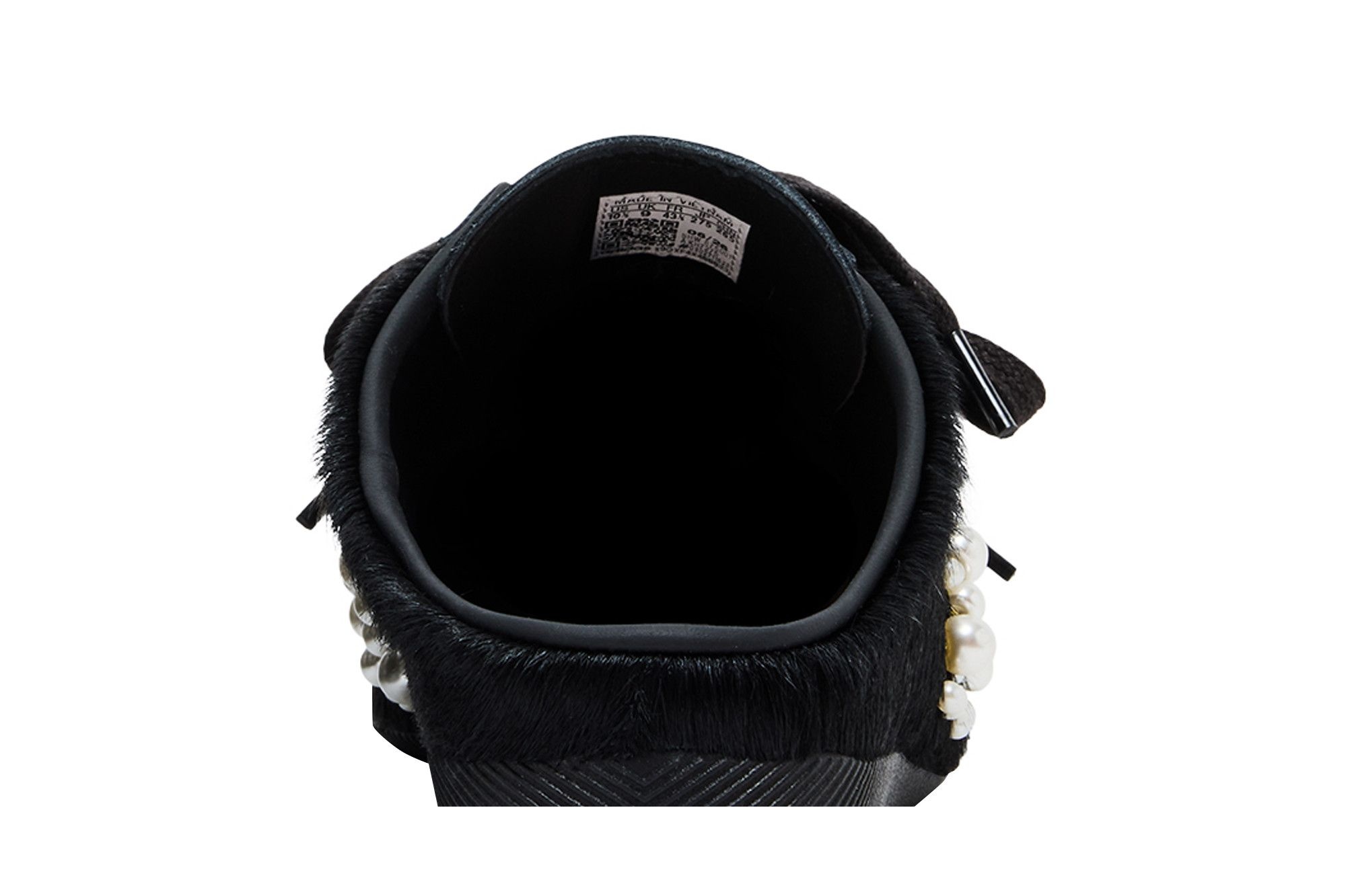 adidas Wmns Japan Slip-On Simone Rocha 'Core Black'