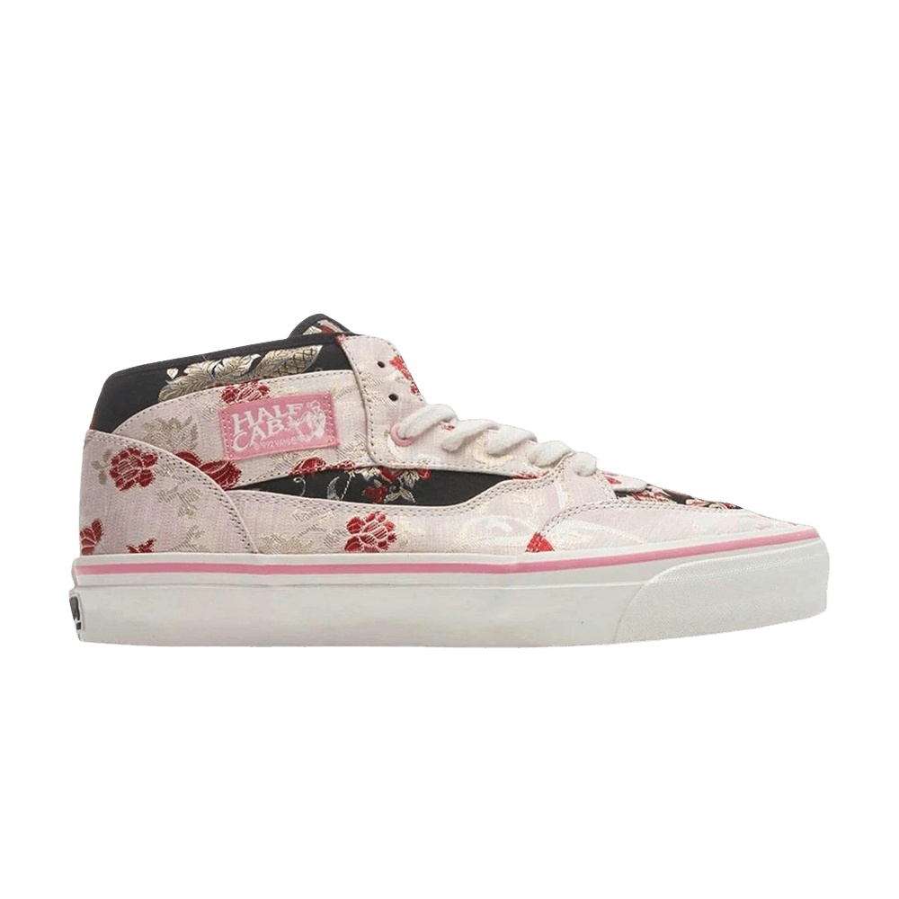 Vans OTW Half Cab 33 Decon Vibram 'Pink'