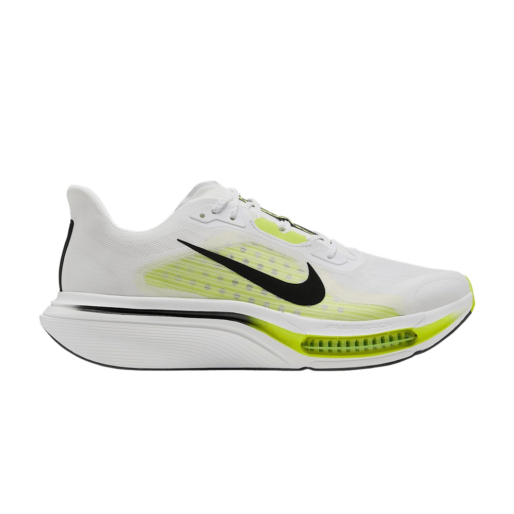 Nike Pegasus Plus 2 Road 'White Lemon Venom Black'