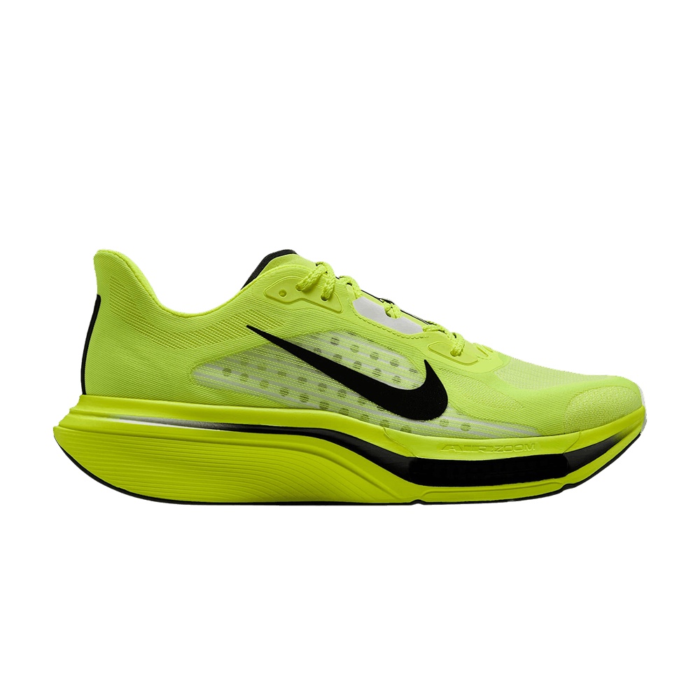 Nike Pegasus Plus 2 Road 'Lemon Venom White Black'