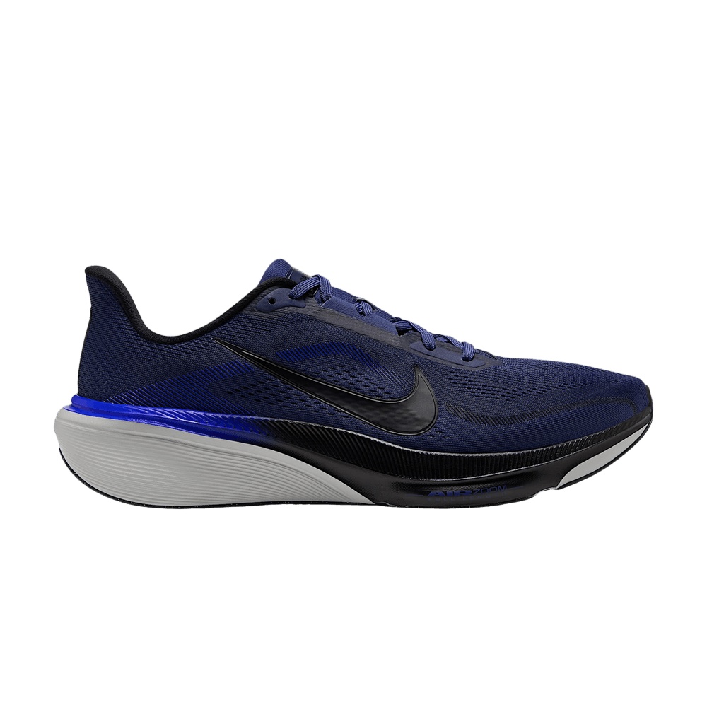 Nike Pegasus 42 Road 'Dark Slate Grey Mist Racer Blue Black'