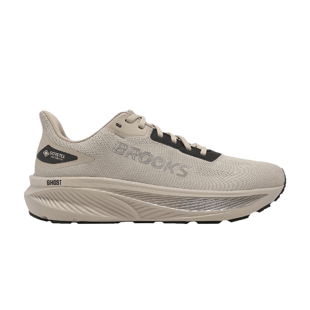 Brooks Ghost 18 Gtx 'Chateau Black Metallic'