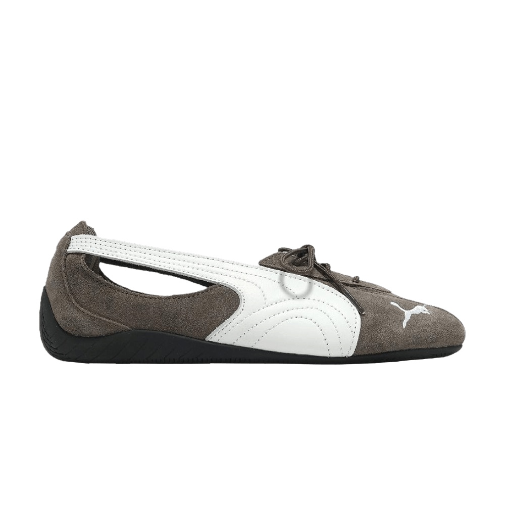 Puma Wmns Speedcat Ballet Nova 'Brown White'