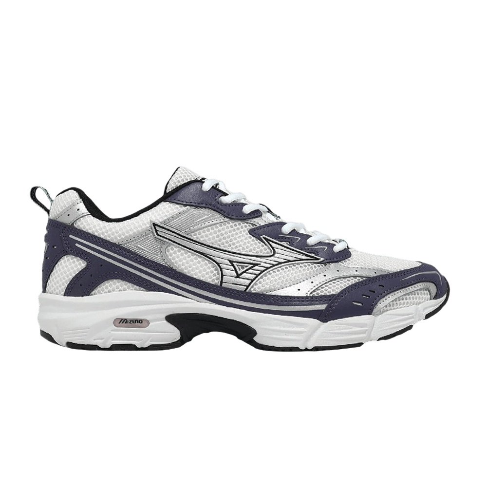Mizuno MXR 'Ivory Silver'