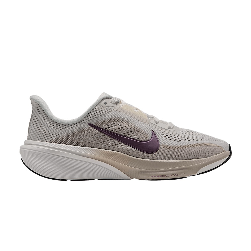 Nike Pegasus 42 Road GS 'Summit White Cream Ii Black Violet Dust'