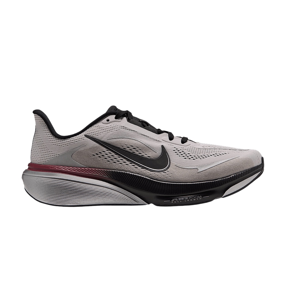 Nike Wmns Pegasus 42 Road 'Vast Grey Pink Smoke College Grey Black'