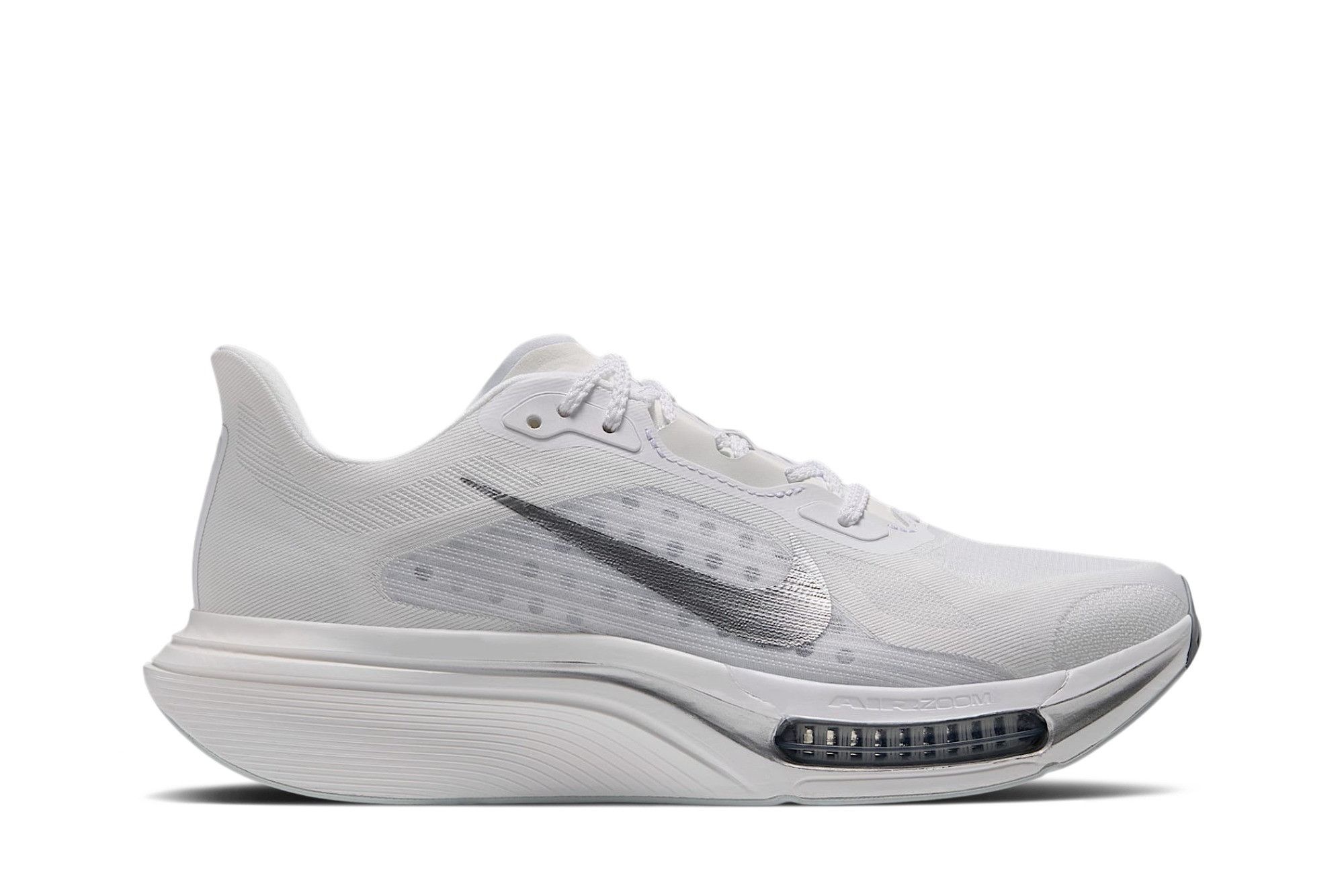 Nike Wmns Pegasus Plus 2 Road 'White Off White'