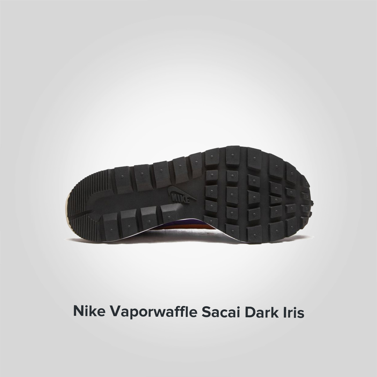 Nike VaporWaffle Sacai Dark Iris