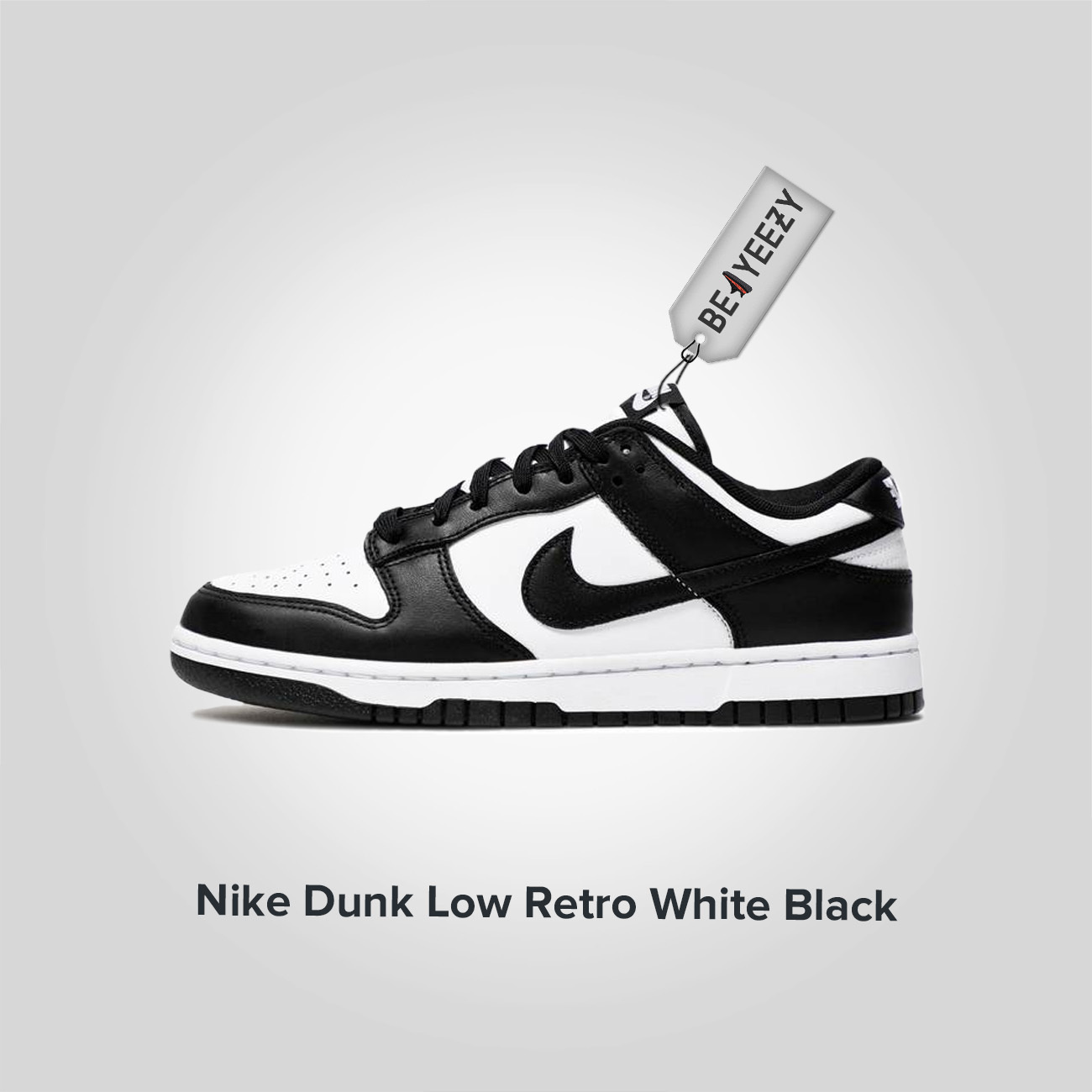 Nike Dunk Low Retro White Black