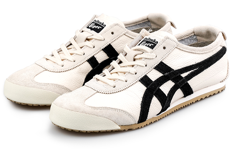 Onitsuka Tiger Mexico 66 Vintage 'Birch Black'